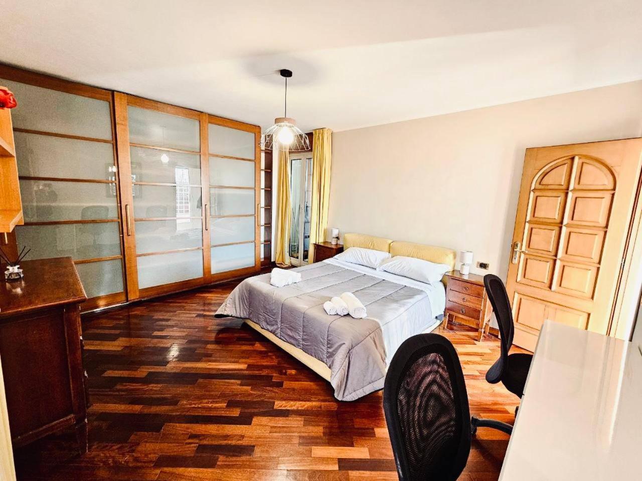 Rooftop Marconi Apartment Rome Bagian luar foto